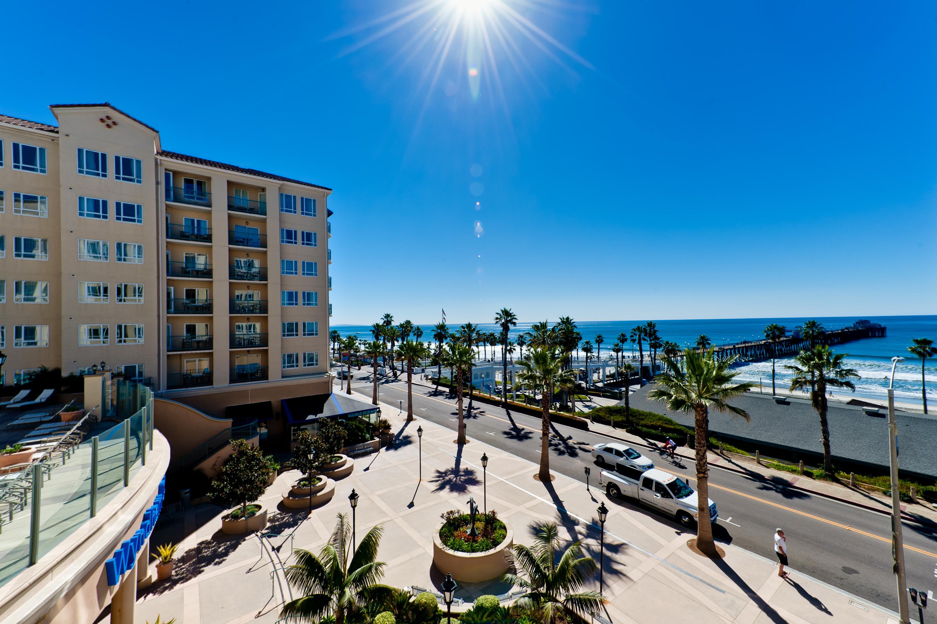 Club Wyndham Oceanside Pier Resort Εξωτερικό φωτογραφία