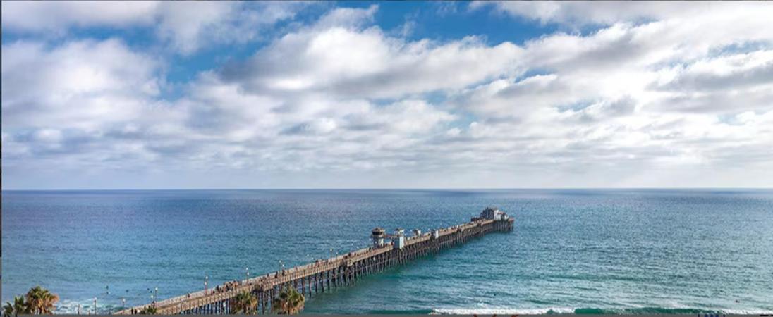 Club Wyndham Oceanside Pier Resort Εξωτερικό φωτογραφία