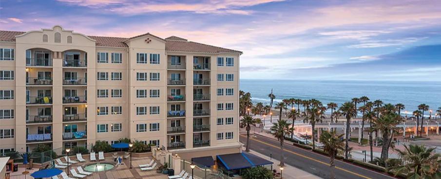 Club Wyndham Oceanside Pier Resort Εξωτερικό φωτογραφία