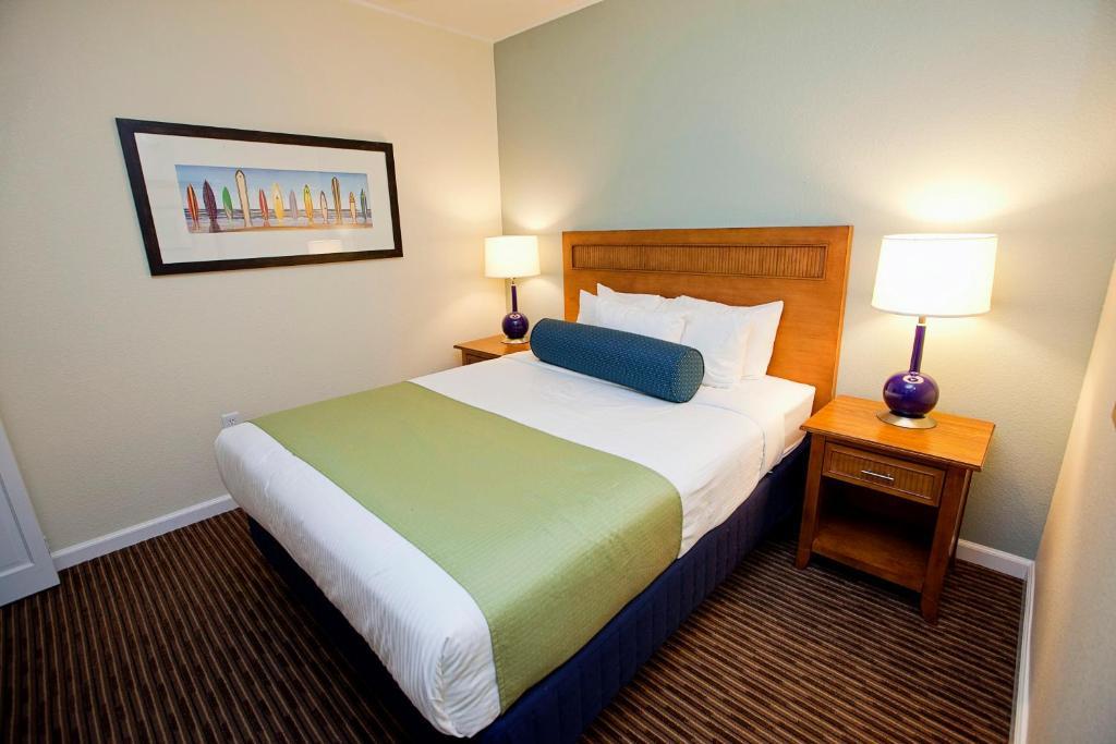 Club Wyndham Oceanside Pier Resort Εξωτερικό φωτογραφία